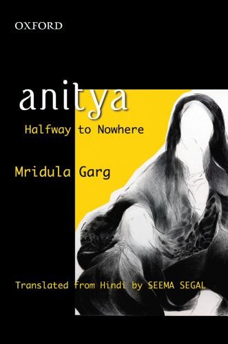 Book Anitya: Halfway to Nowhere free
