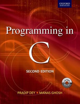Book Programming in C 2/e (Oxford Higher Education) free