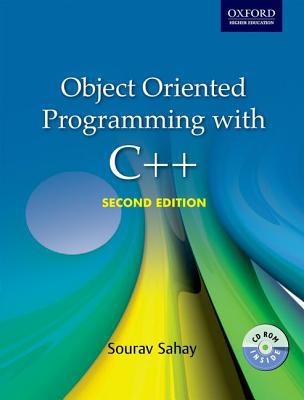 Book Object Oriented Programming with C++ 2/e free