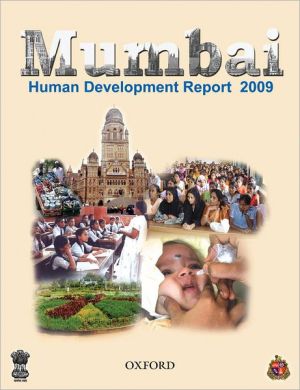Book Mumbai Human Development Report 2009 free