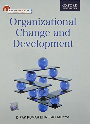 Book Organizational Change and Development (Oxford Higher Education) free