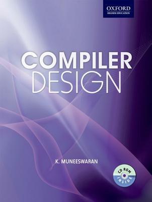 Book Compiler Design (with CD) free