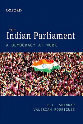 Book The Indian Parliament: A Democracy at Work free