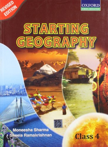 Book Starting Geography (New Edition), Class 4 free