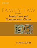 Book Law, Justice, and Gender: Family Law and Constitutional Provisions in India free
