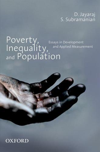 Book Poverty, Inequality, and Population: Essays in Development and Applied Measurement free