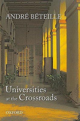 Book Universities At The Crossroads free