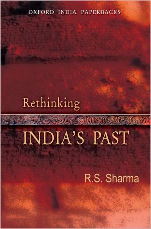 Book Rethinking India's Past free