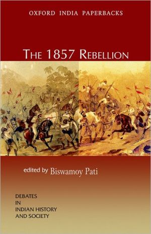 Book The 1857 Rebellion (Oxford India Paperbacks) free