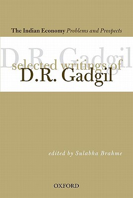 Book The India Economy: Problems And Prospects: Selected Writings Of D.r Gadgil free
