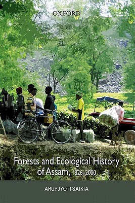 Book Forests and Ecological History of Assam free