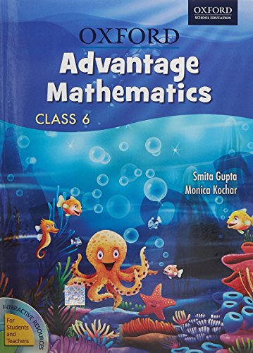 Book ADVANTAGE MATHS 6 free