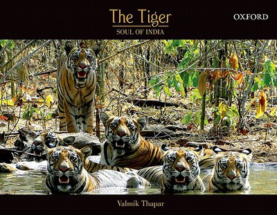 Book The Tiger: Soul of India free