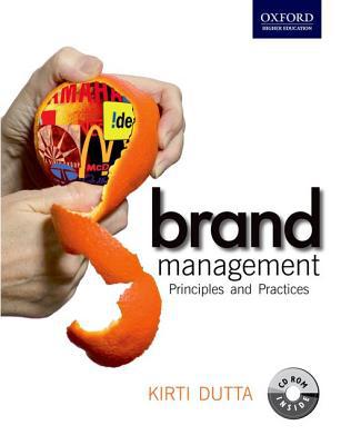 Book Brand Management: Principles and Practices free