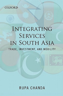 Book Regional Integration Of Services In South Asia: Prospects And Challenges free