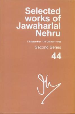 Book Selected Works of Jawaharlal Nehru (1 January - 31 March 1958): Second Series, Vol. 41 (Selected Works of Jawaharlal Nehru, Second Series) free