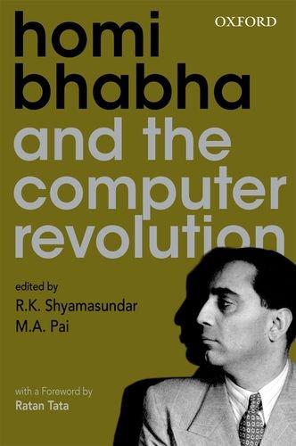 Book Homi Bhabha and the Computer Revolution free