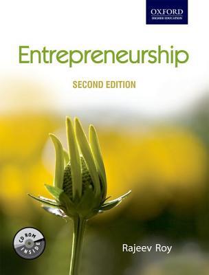 Book Entrepreneurship: (includes CD) (Oxford Higher Education) free