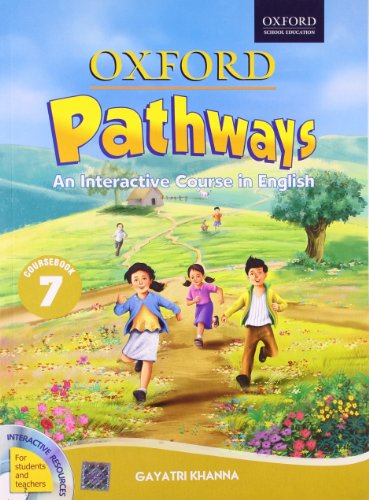 Book PATHWAYS COURSEBOOK 7 [Paperback] GAYATRI KHANNA free