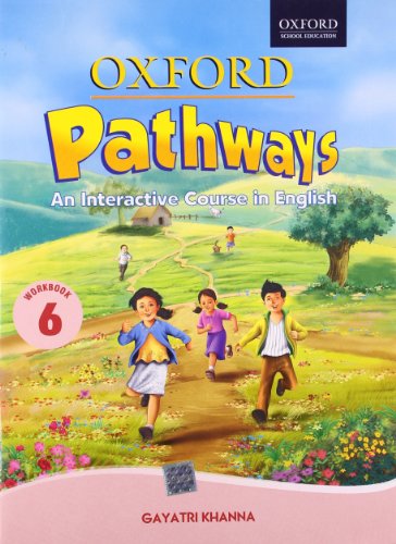 Book PATHWAYS WORKBOOK 6 [Paperback] GAYATRI KHANNA free