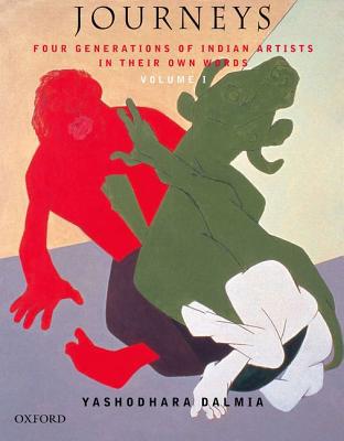 Book Journeys: Four Generations Of Indian Artists In Their Own Words two-volume set free