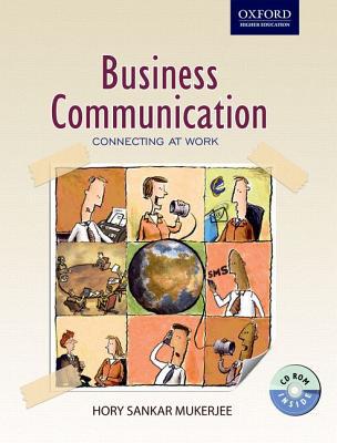 Book Business Communication: Connecting at work (with CD) free