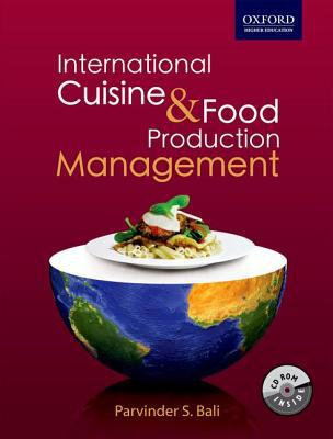 Book International Cuisine and Food Production Management free