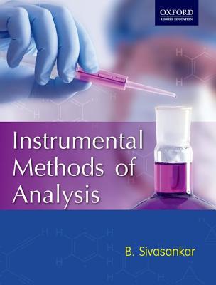Book Instrumental Methods of Analysis (Oxford Higher Education) free
