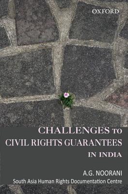 Book Challenges to Civil Rights Guarantees in India free