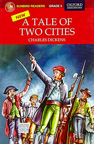 Book A TALE OF TWO CITIES (NEW EDITION) free