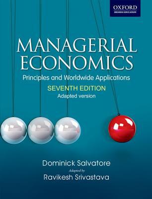 Book Managerial Economics: Principles and Worldwide Application: (adapted version) free