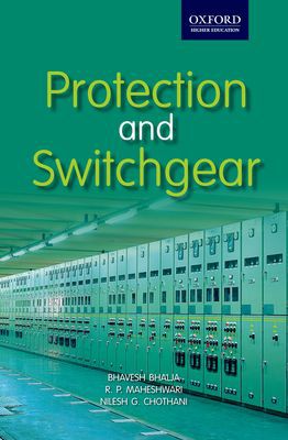 Book Protection and Switchgear (Oxford Higher Education) free