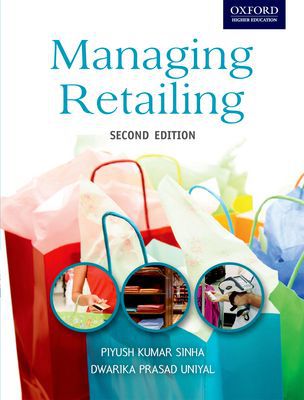 Book Managing Retail (Oxford Higher Education) free