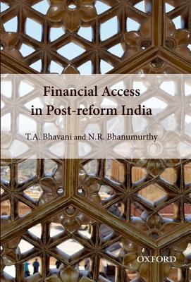 Book Financial Access in Post-Reform India free