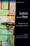 Book Justice for the Poor: Perspectives on Accelerating Access free
