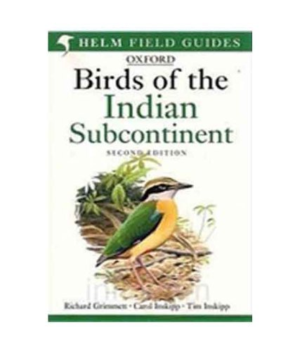 Book Birds of the Indian Subcontinent free