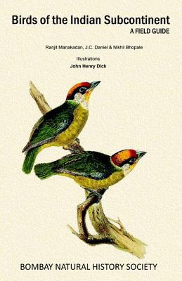 Book Birds of the Indian Subcontinent: A Field Guide (Bombay Natural History Society) free