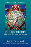 Book India's Culture The State, the Arts, and Beyond, Second Edition free