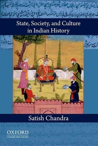 Book State, Society, and Culture in Indian History free