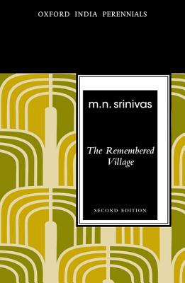 Book The Remembered Village, Second Edition (Oxford India Perennials Series) free