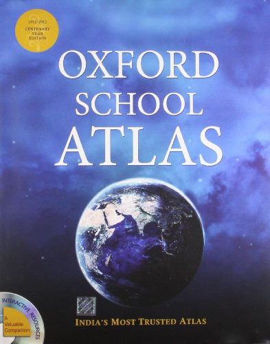 Book Oxford School Atlas, Centenerary Year Edition free