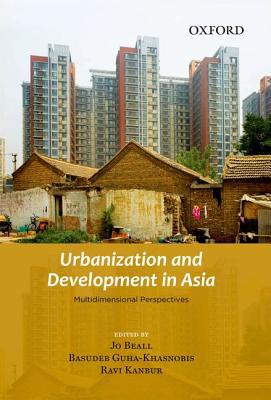 Book Urbanization and Development in Asia: Multidimensional Perspectives free