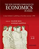 Book The New Oxford Companion to Economics in India free