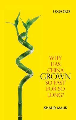 Book Why Has China Grown So Fast For So Long? free