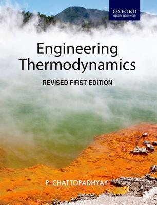 Book Engineering Thermodynamics, Revised 1st Edition (Oxford Higher Education) free