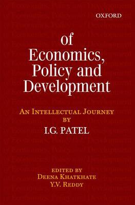 Book Of Economics, Policy, And Development: An Intellectual Journey free
