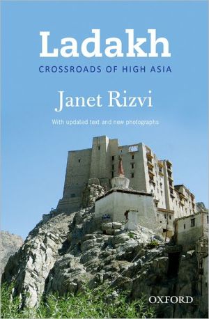 Book Ladakh: Crossroads of High Asia free