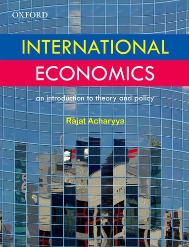 Book International Economics: An Introduction To Theory And Policy free