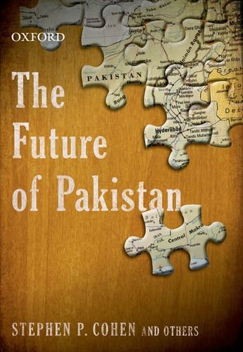Book The Future of Pakistan free