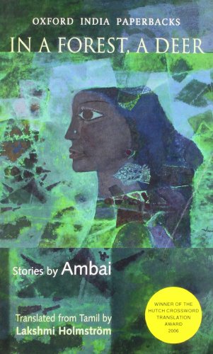 Book In A Forest, A Deer: Stories by Ambai free